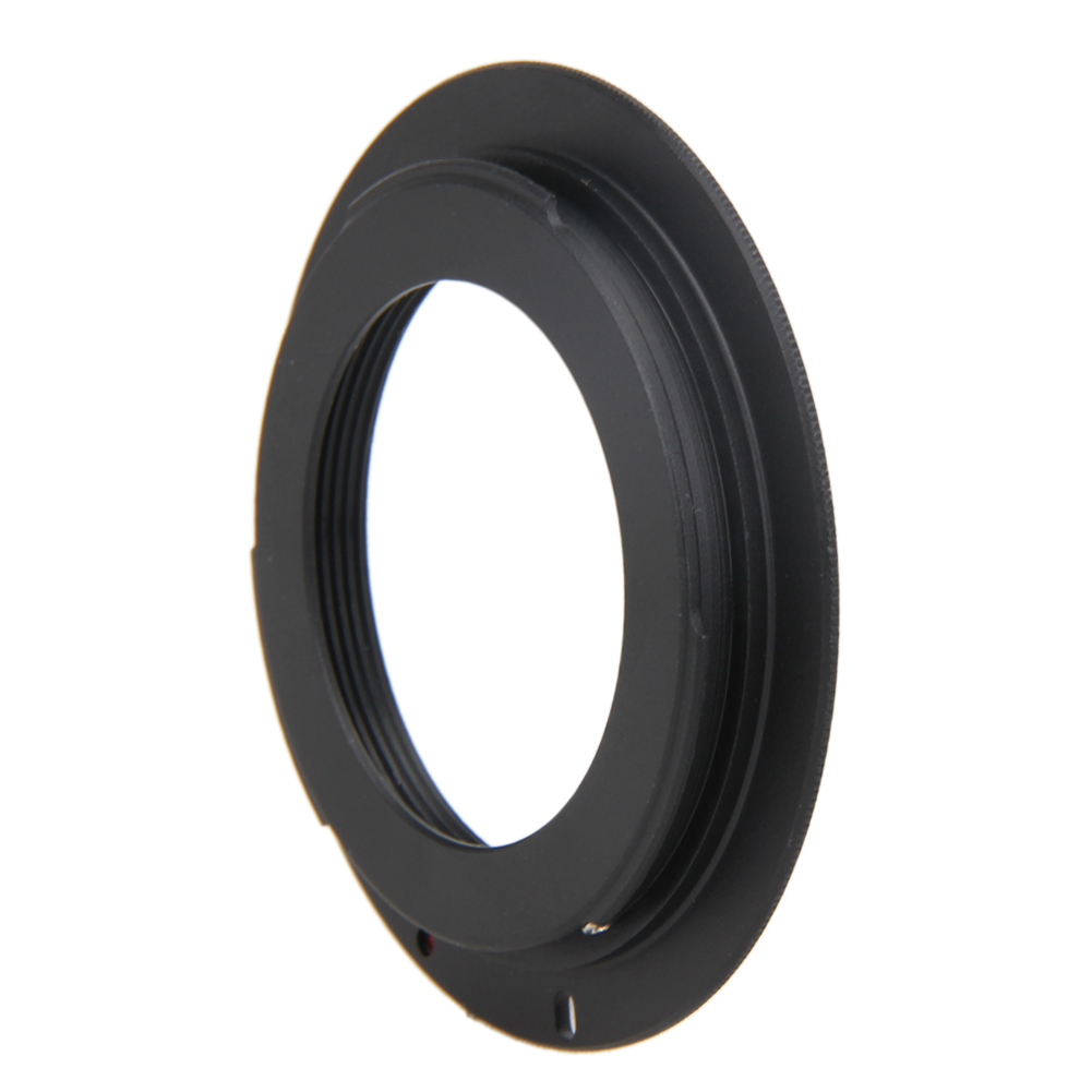 Lens Adapter Ring - M42レンズマウントアダプター カメラマウントアダプターリング スクリューマウントレンズ キヤノンEOSカメラアクセサリー用
