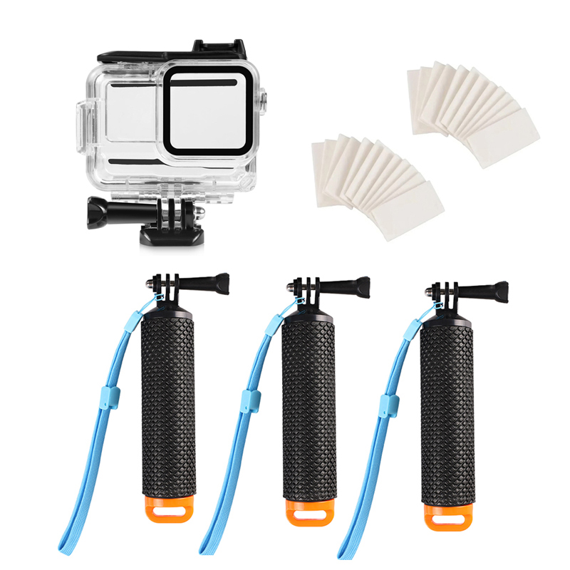 Camera Bag Waterproof - Insta360 Ace Pro 2/Ace Pro アクションカメラ用防水ハウジング