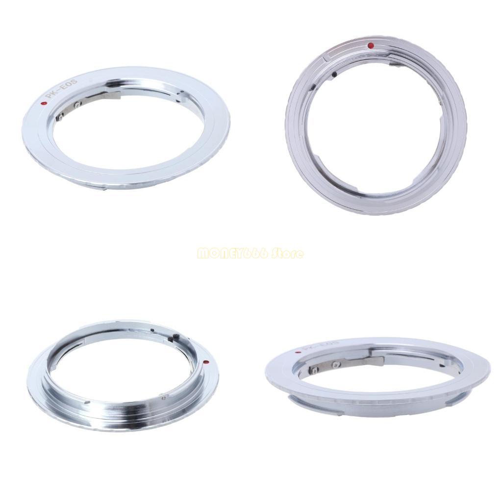 Lens Adapter Ring - F62C PKレンズマウントアダプターリングペンタックスフェニックスPKレンズへのEFカメラ