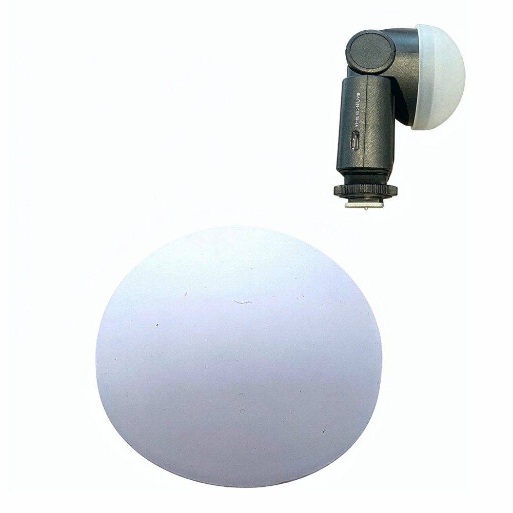 Pop Up Flash Diffuser - F16R ソフトシリコンフラッシュディフューザー バウンスドームキャップカバー Ulanzi F16R スピードライトカメラストロボライトアクセサリー用