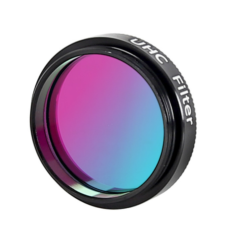 Photography Urban - 1.25インチUHCフィルターブロック、都市光害対策、超高コントラストレンズ、天体望遠鏡、深宇宙観測、写真撮影