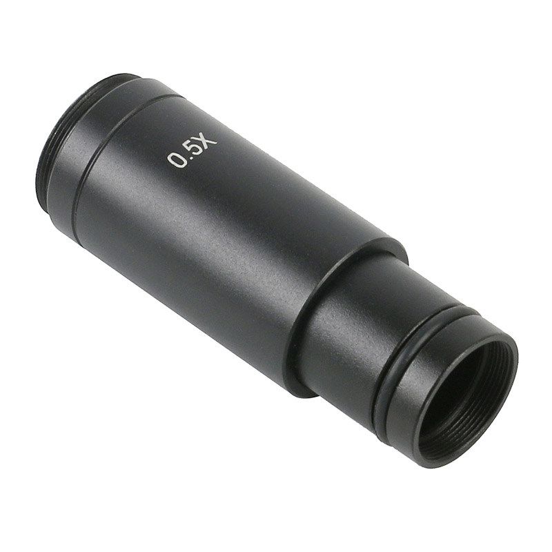 Lens Adapter Ring - 1.0X 0.5X 0.4X デジタルビデオカメラ接眼レンズアダプター C マウント減光レンズ