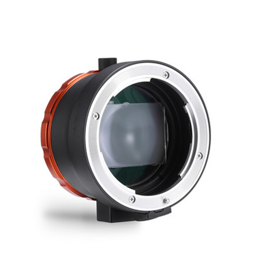 Lens Adapter Ring - 携帯電話からデジタル一眼レフへのレンズアダプターリング DOFアダプターはフルフレームマニュアルレンズをサポートします