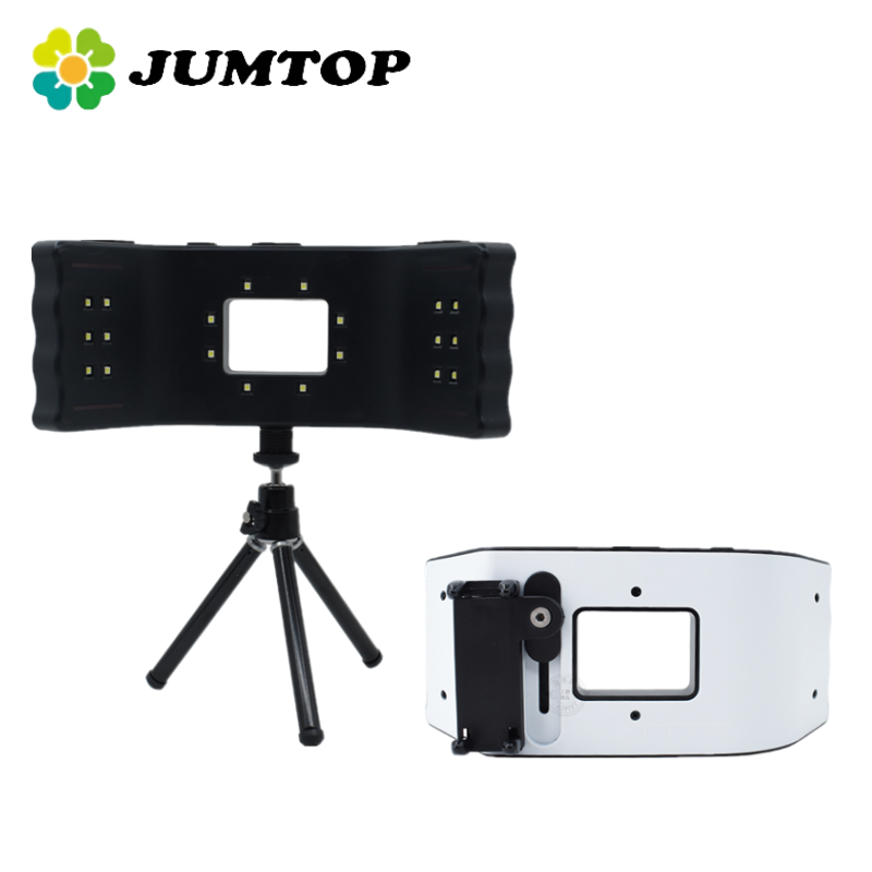 Photography Video - JUMTOP歯科撮影ライトLED口腔充填ランプ（治療用比色写真ビデオ懐中電灯）