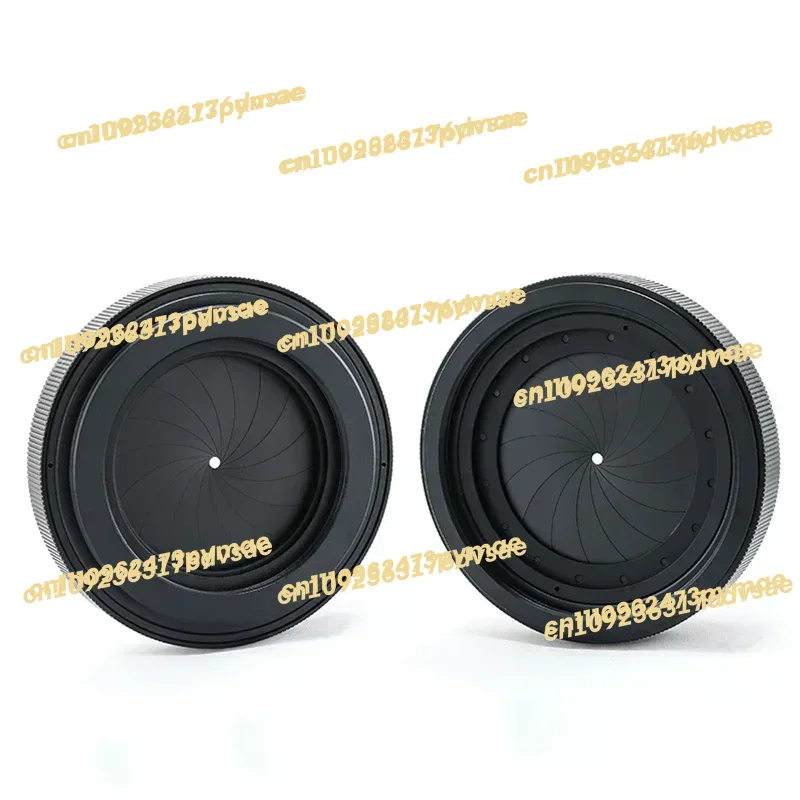 2025調整可能な絞り2-44mmアイリスダイアフラムM65 - Lens Adapter Ring のレビューと価格