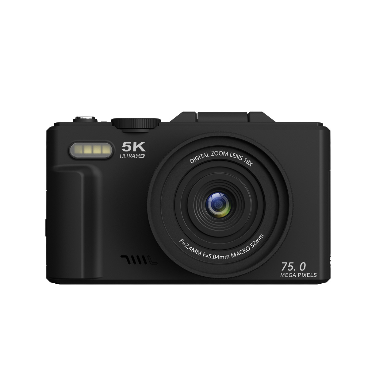 メーカー製5K Wifiミニデジタルカメラ、3インチ180度 - Photography Video のレビューと価格