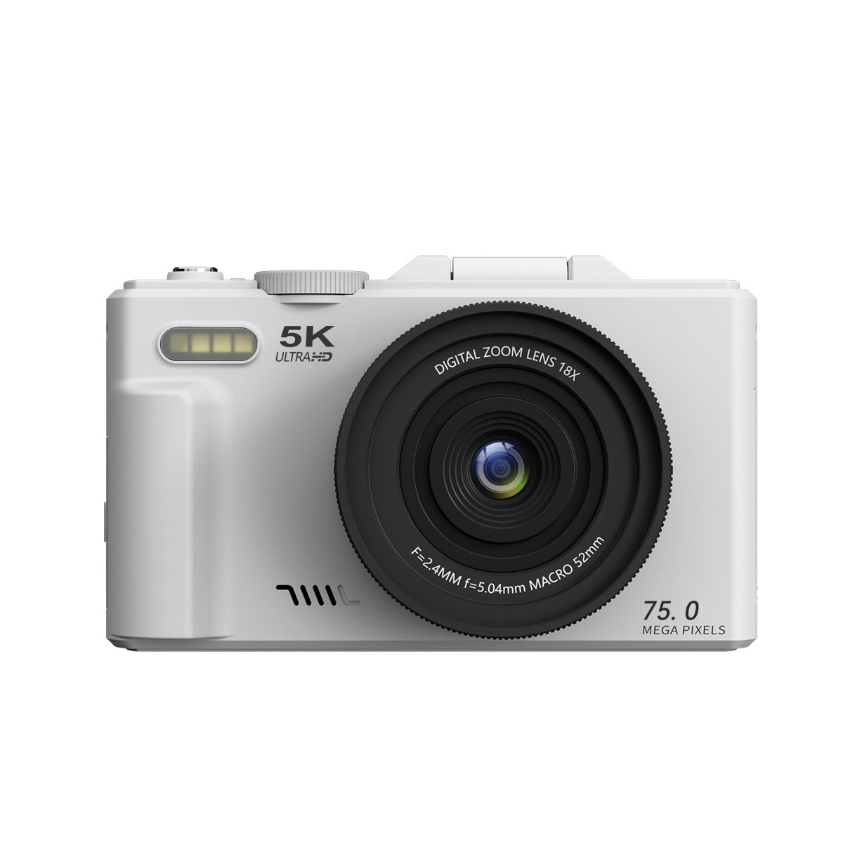 メーカー製5K Wifiミニデジタルカメラ、3インチ180度 - Photography Video のレビューと価格
