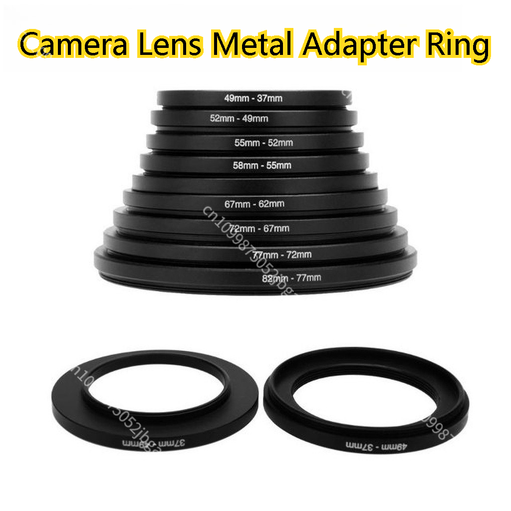 マルチモデルデジタルアダプターリング マルチサイズレンズステ - Lens Adapter Ring のレビューと価格