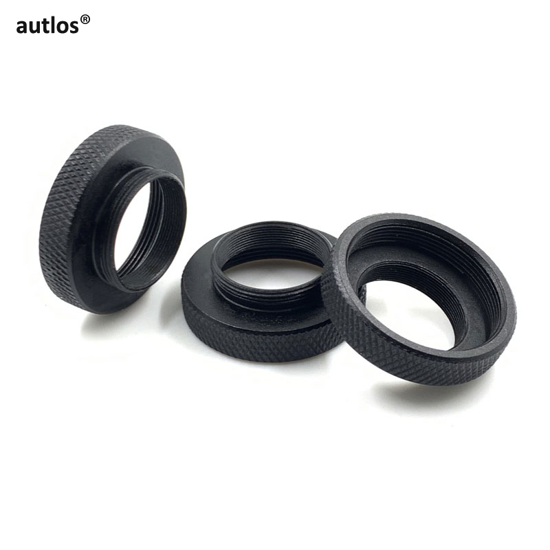 Rms-カメラアダプター,オス-メスCマウント顕微鏡用25. - Lens Adapter Ring のレビューと価格