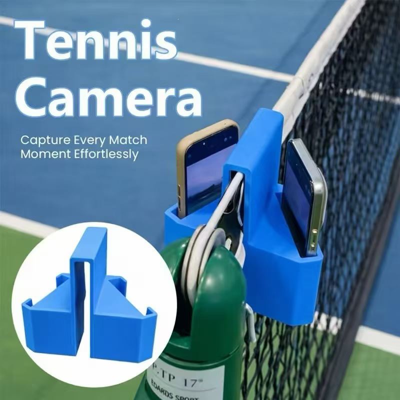 2 個テニスネットカメラマウント電話ホルダーマウント屋外スポ - Photography Videography のレビューと価格