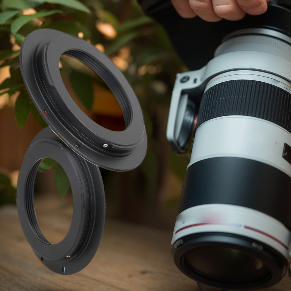 M42レンズマウントアダプター カメラマウントアダプターリン - Lens Adapter Ring のレビューと価格