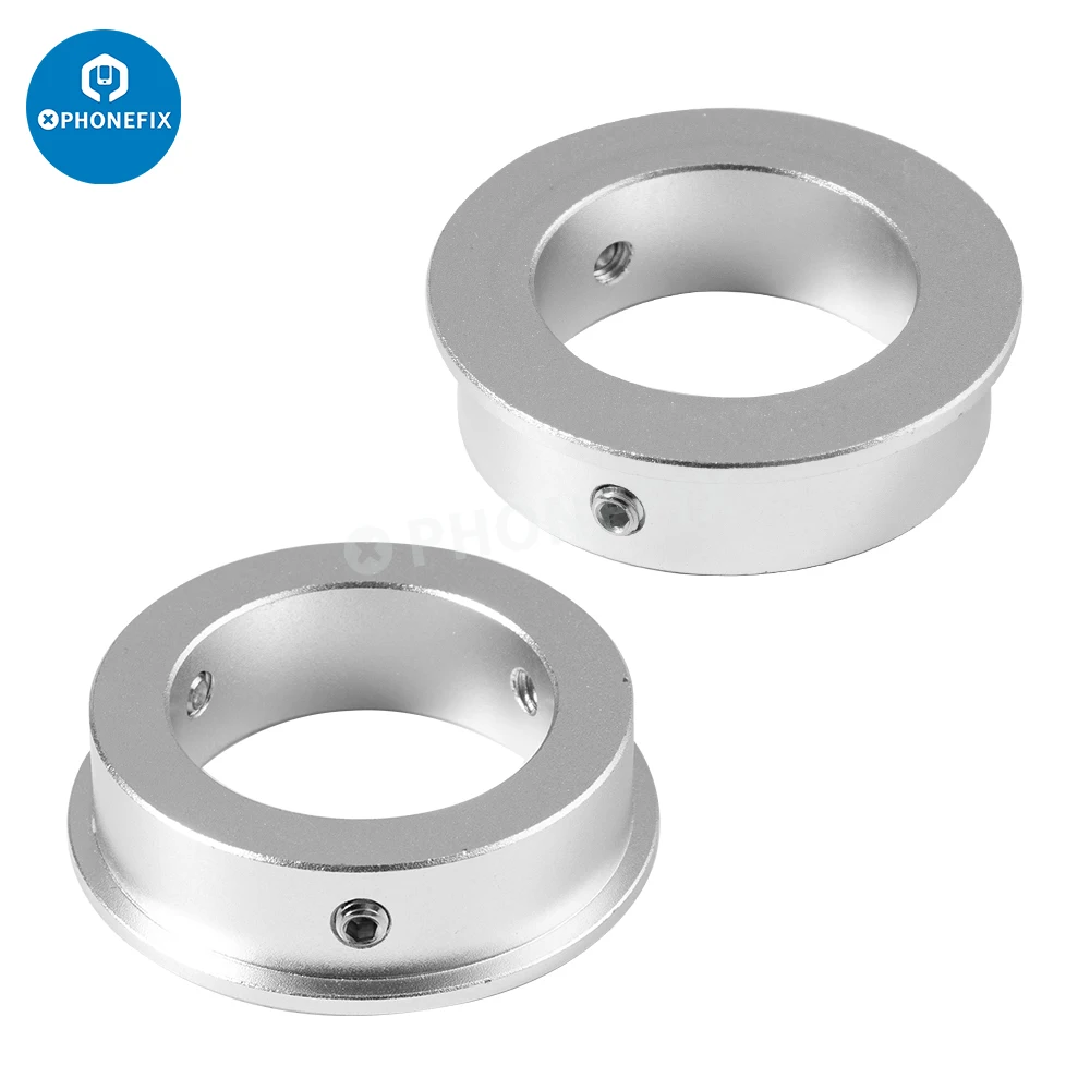 顕微鏡カメラ用Cマウントレンズアダプターリング、ブラケットホ - Lens Adapter Ring のレビューと価格