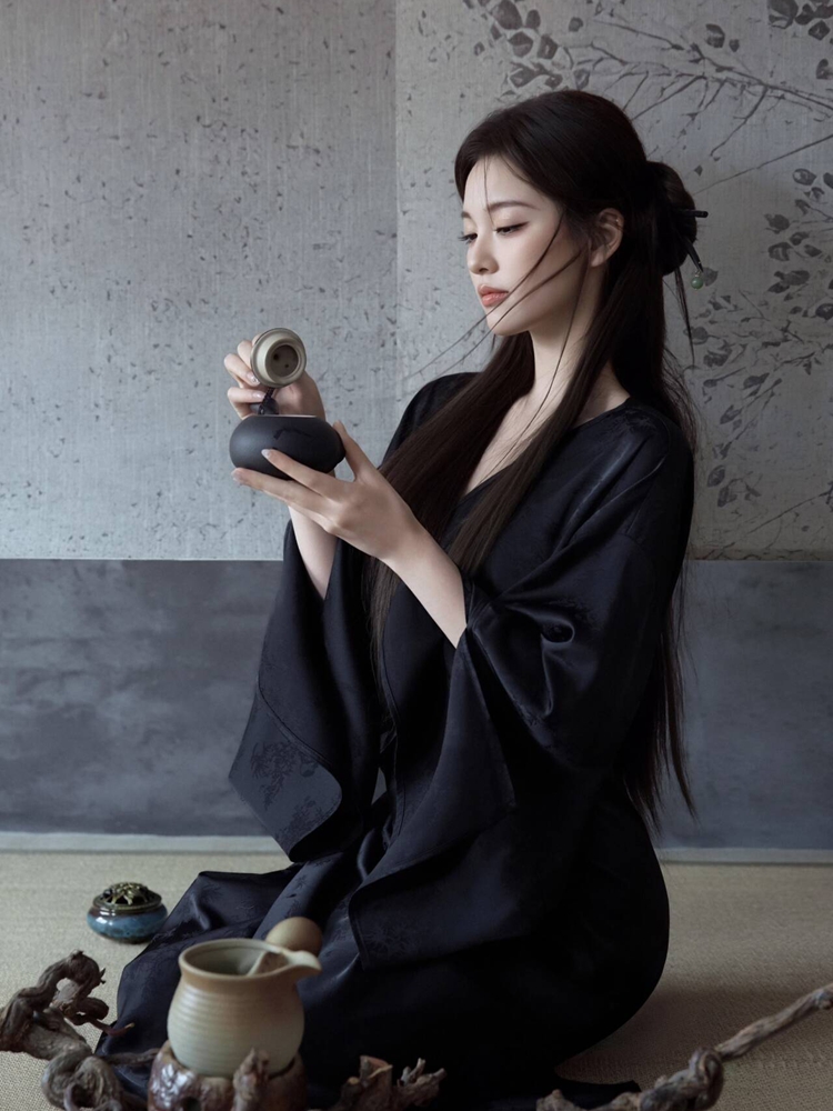 新しい2026スタジオ写真撮影中国風女の子のポートレート服エ - Photography Studio のレビューと価格