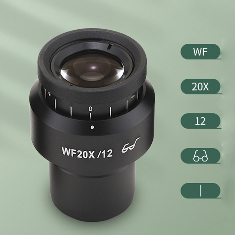 ハイアイポイント調整可能プラン WF20X/12mm 接眼レ - Photography Urban のレビューと価格