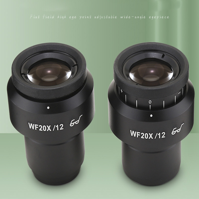 ハイアイポイント調整可能プラン WF20X/12mm 接眼レ - Photography Urban のレビューと価格