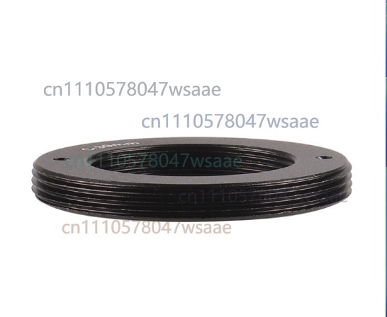 Cマウントメス→M39x1オス全ネジアダプターリング C-M - Lens Adapter Ring のレビューと価格