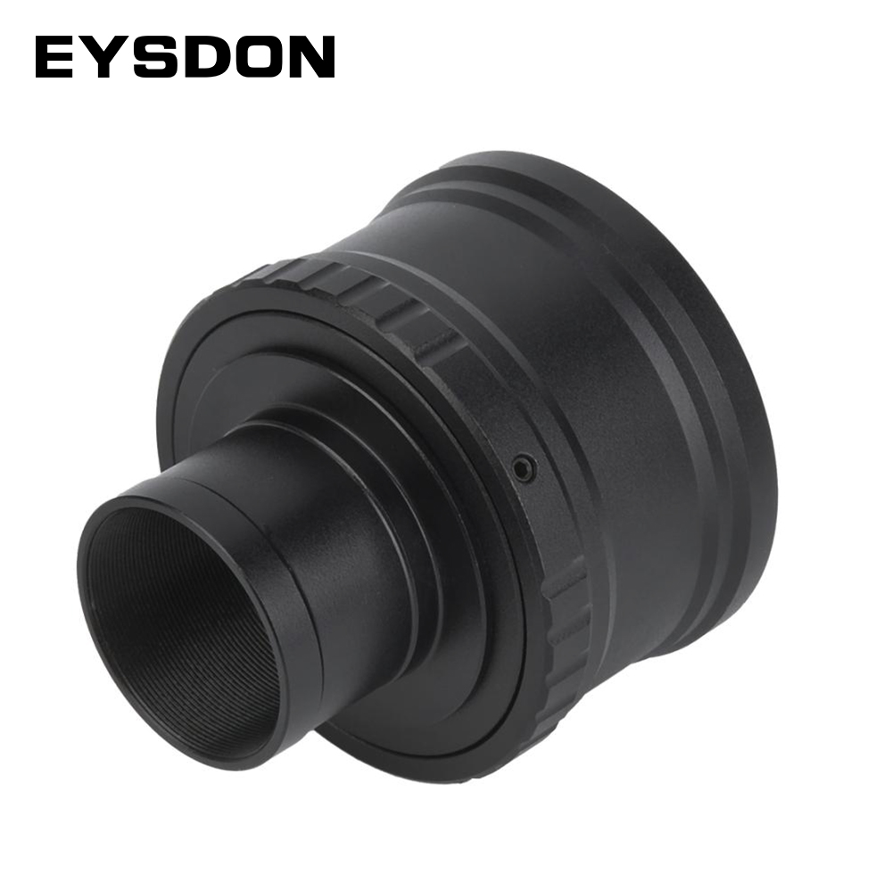 Eysdon 1.25インチからeosmtリングアダプター望 - Lens Adapter Ring のレビューと価格