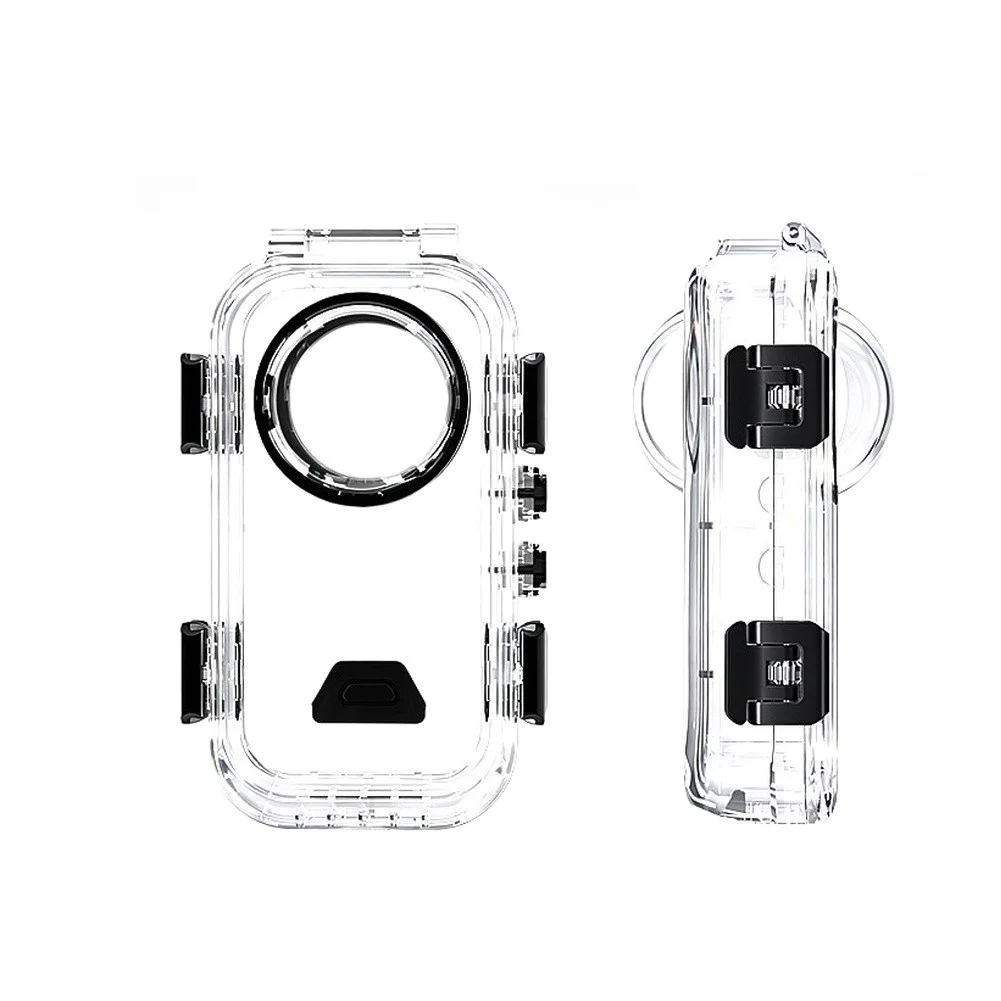 Insta360 X6カメラ用60M防水ダイブハウジングケー - Camera Bag Waterproof のレビューと価格