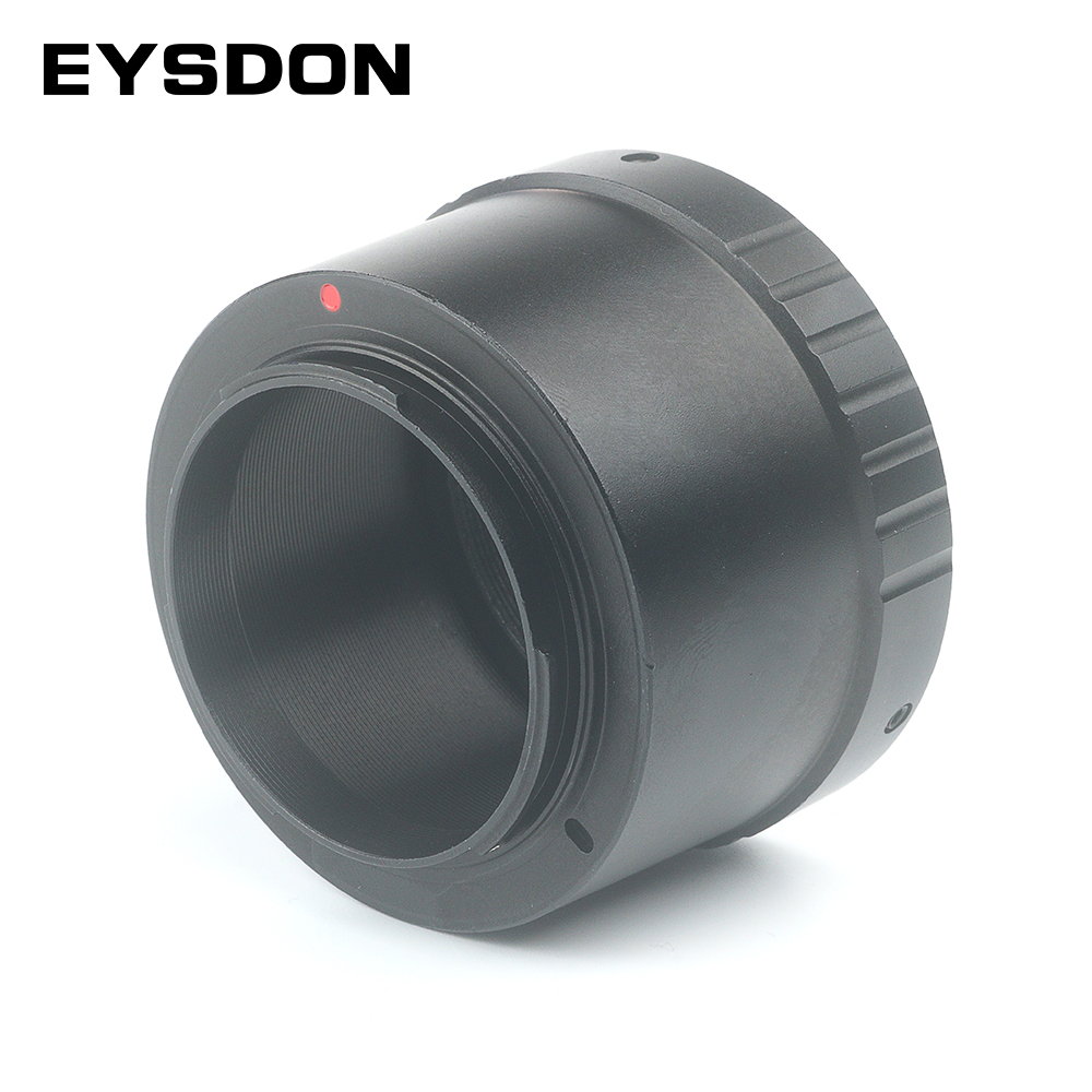 Yysdon-伸縮式顕微鏡用の望遠レンズアダプターm42から - Lens Adapter Ring のレビューと価格