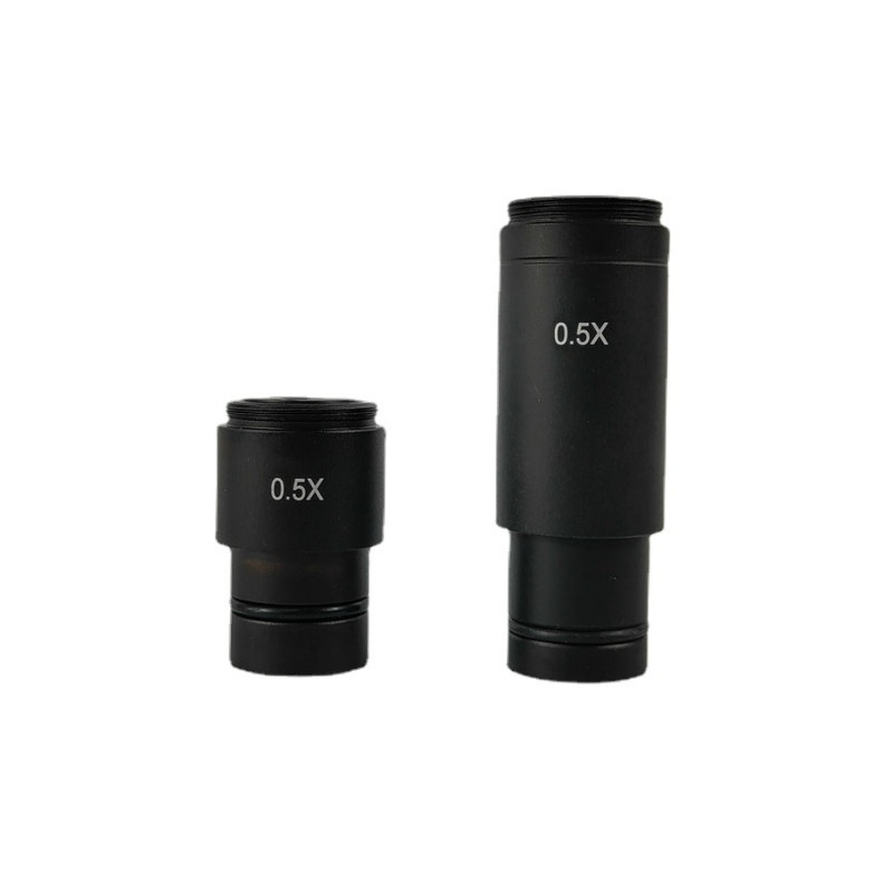顕微鏡用CCDアダプターリング 0.5X Cマウント - 2 - Lens Adapter Ring のレビューと価格