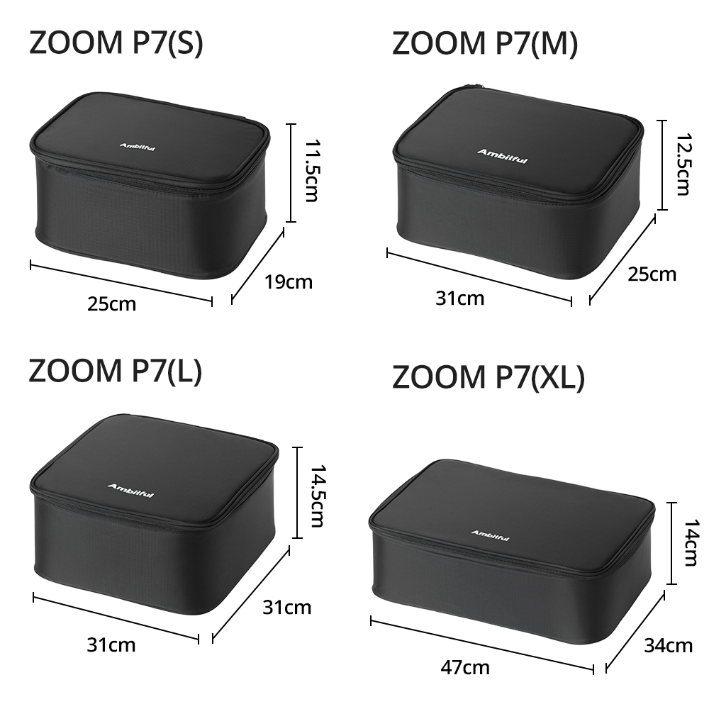 AMBITFUL Zoom P7 II写真スタジオキャリング - Photography Studio のレビューと価格