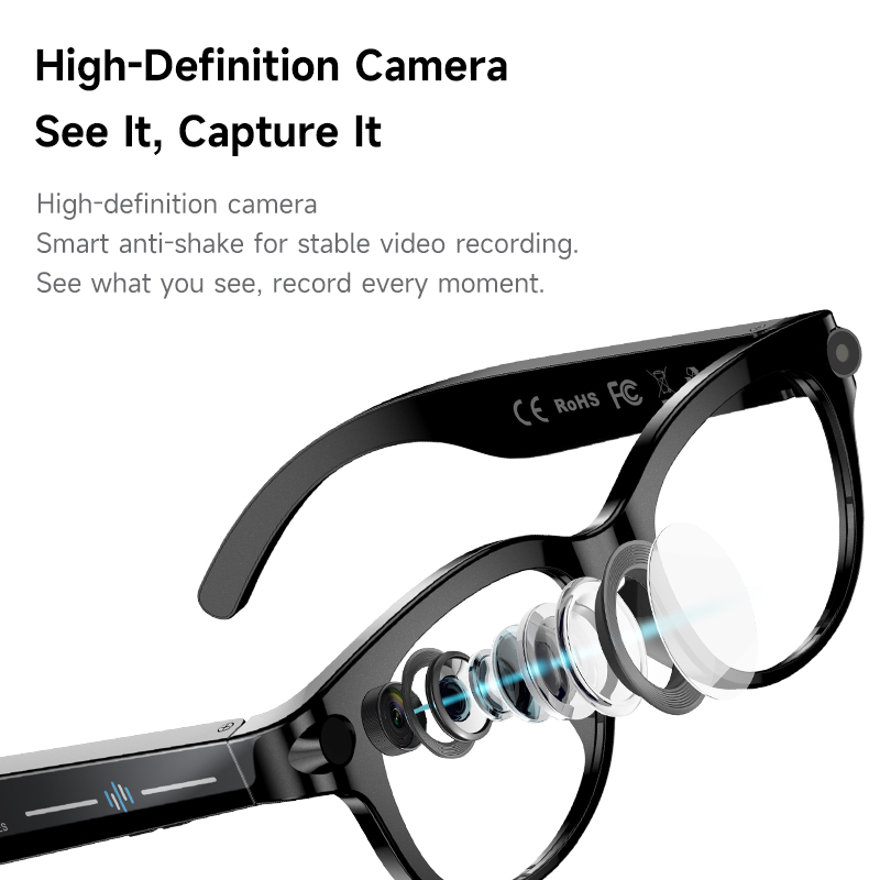 2026 AIスマートグラス AI翻訳サングラス Bluet - Photography Videography のレビューと価格