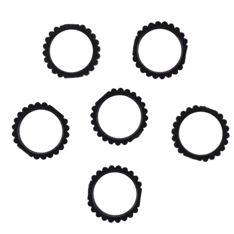 20個入り CCTVセキュリティカメラ用プラスチック製M12 - Lens Adapter Ring のレビューと価格