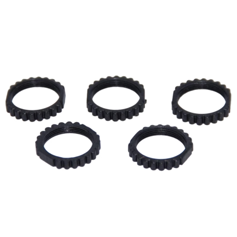 20個入り CCTVセキュリティカメラ用プラスチック製M12 - Lens Adapter Ring のレビューと価格