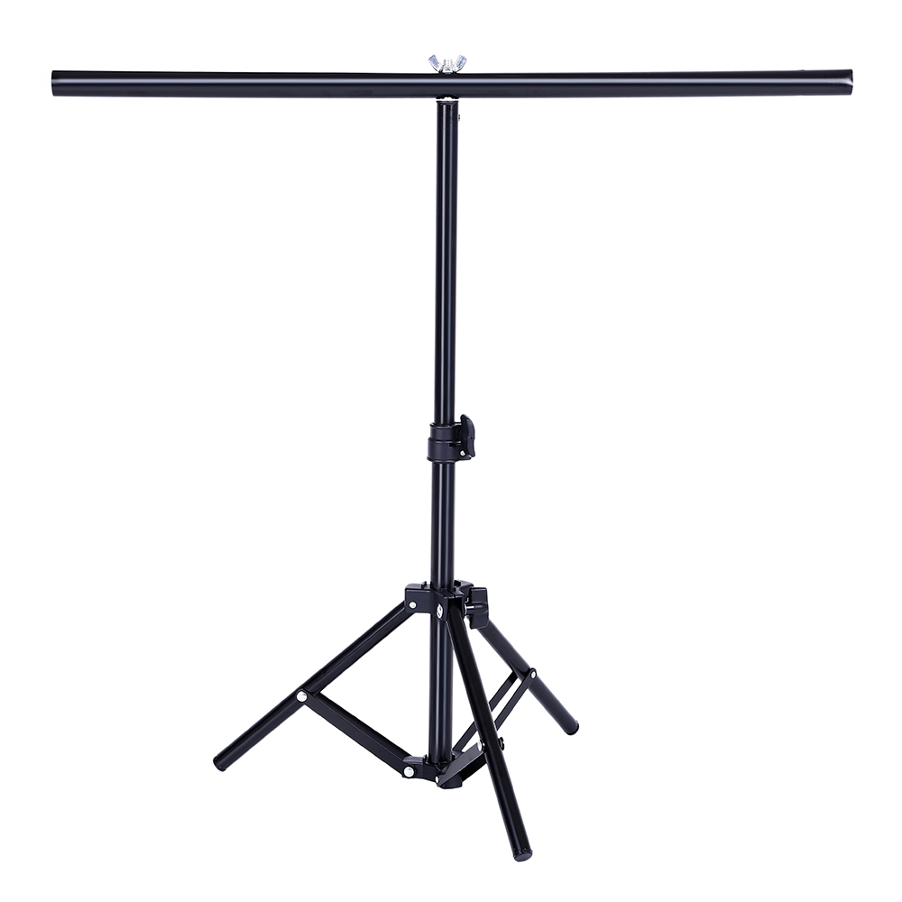 Pvc写真の背景,写真スタジオ用の金属製の背景サポートシステ - Backdrop Stand Kit のレビューと価格
