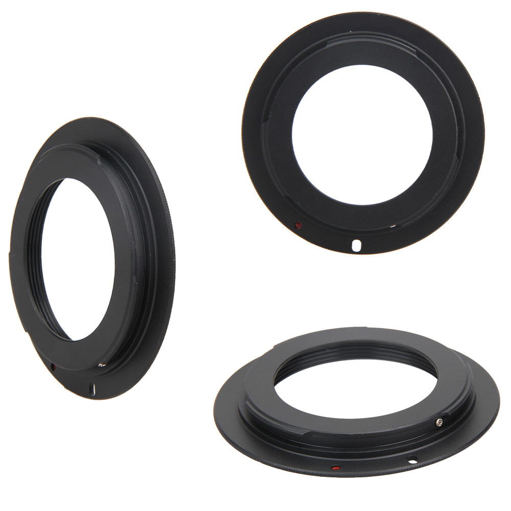 M42スクリューレンズアダプター レンズマウントアダプター  - Lens Adapter Ring のレビューと価格