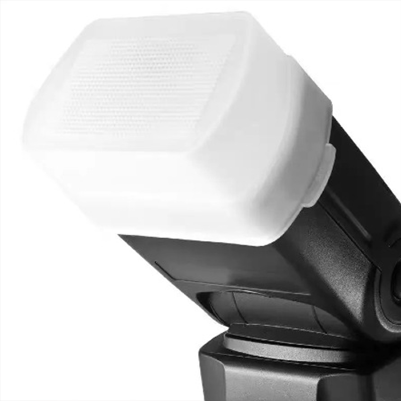 フラッシュディフューザードームバウンス Canon スピード - Pop Up Flash Diffuser のレビューと価格
