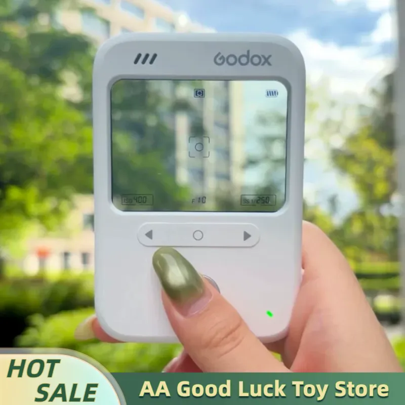 Godox C100 ポータブル透明ビューファインダーカメラ - Photography Video のレビューと価格