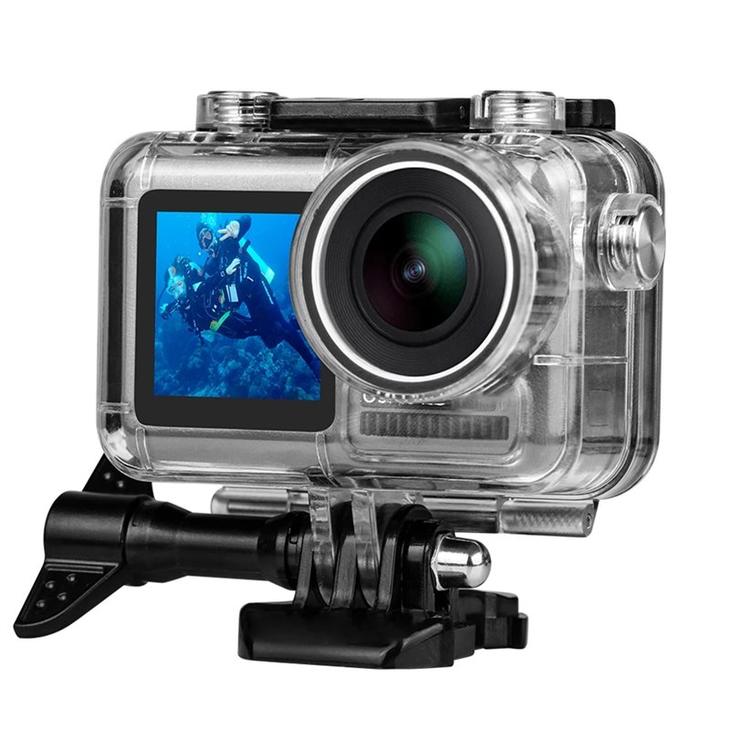 B68A DJI Osmo Action 1 ダイビング保護 - Camera Bag Waterproof のレビューと価格