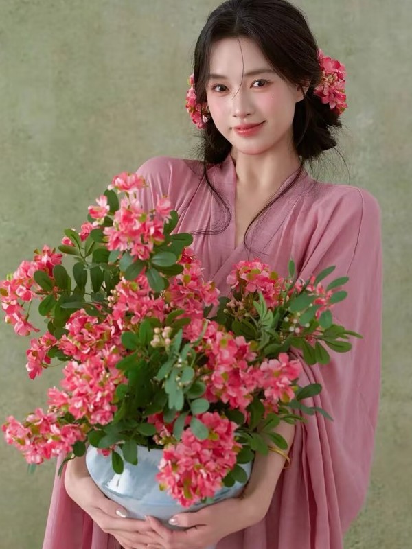 レトロな中国風アートフォトスタジオドレス 女性用撮影衣装 ス - Photography Studio のレビューと価格