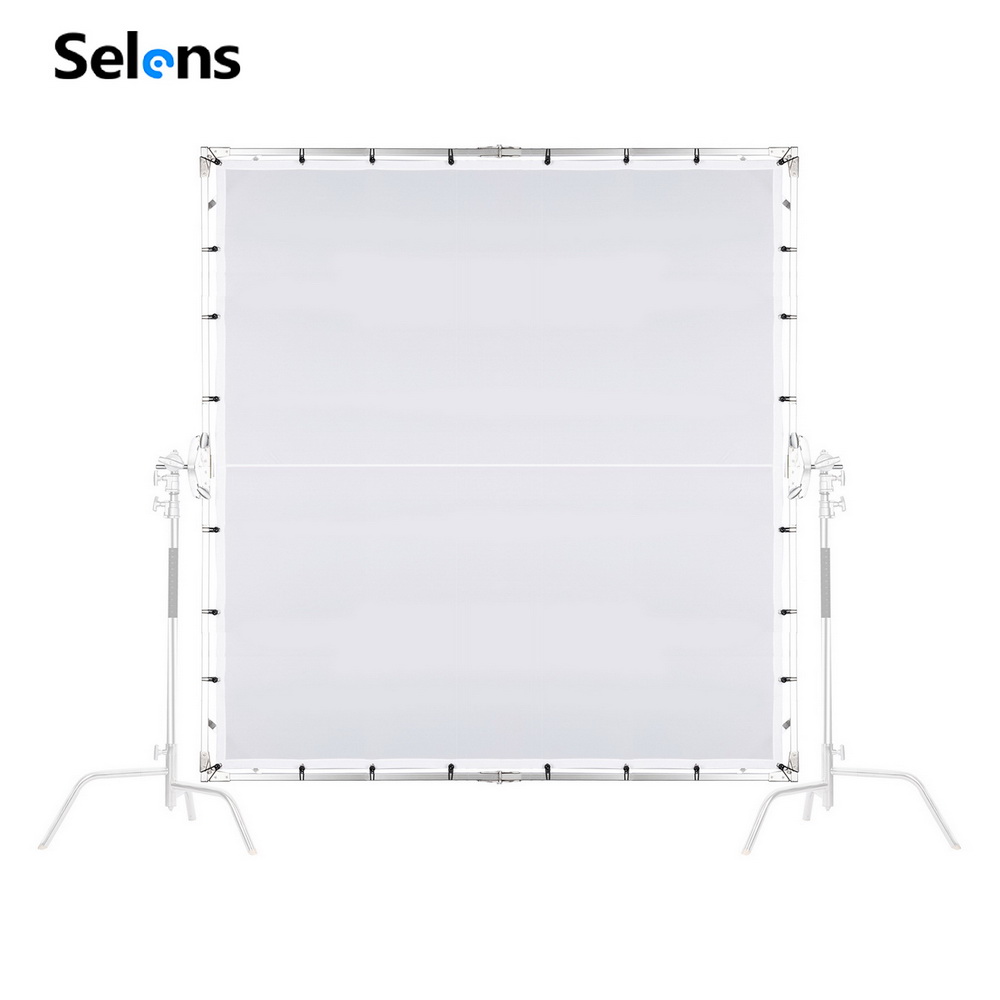 セレンス折りたたみ式1.5/2/2.4Mバタフライフレームソ - Pop Up Flash Diffuser のレビューと価格