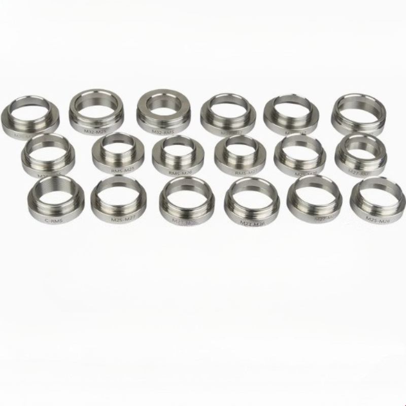 M25 M26 M27 M32ネジ 304ステンレス鋼アダプ - Lens Adapter Ring のレビューと価格