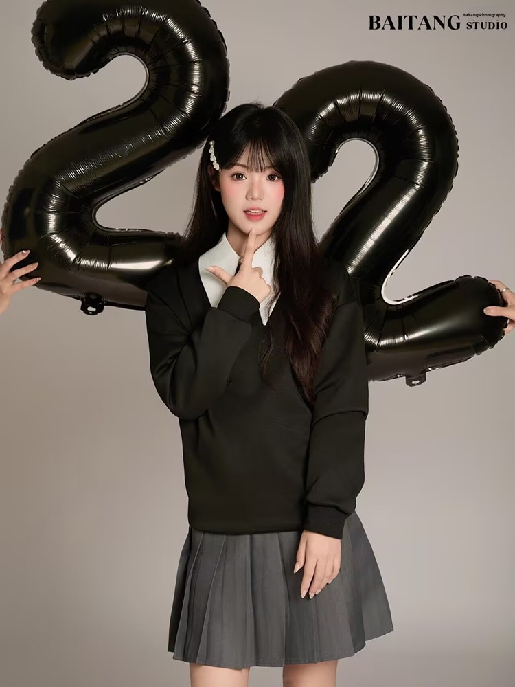 2026年写真スタジオ韓国カレッジスタイルのいたずらっ子ガー - Photography Studio のレビューと価格