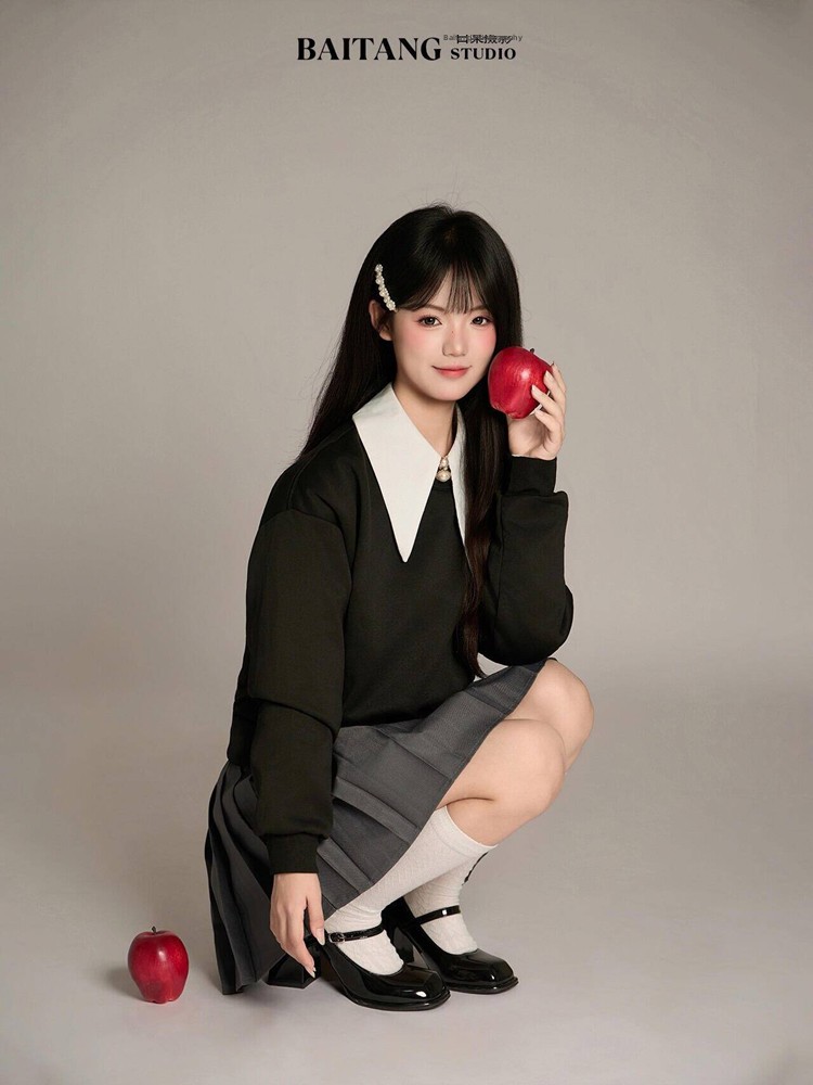 2026年写真スタジオ韓国カレッジスタイルのいたずらっ子ガー - Photography Studio のレビューと価格