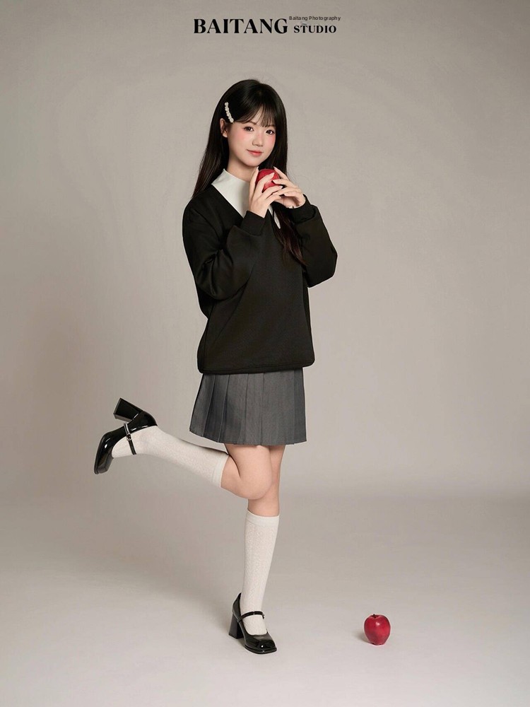 2026年写真スタジオ韓国カレッジスタイルのいたずらっ子ガー - Photography Studio のレビューと価格