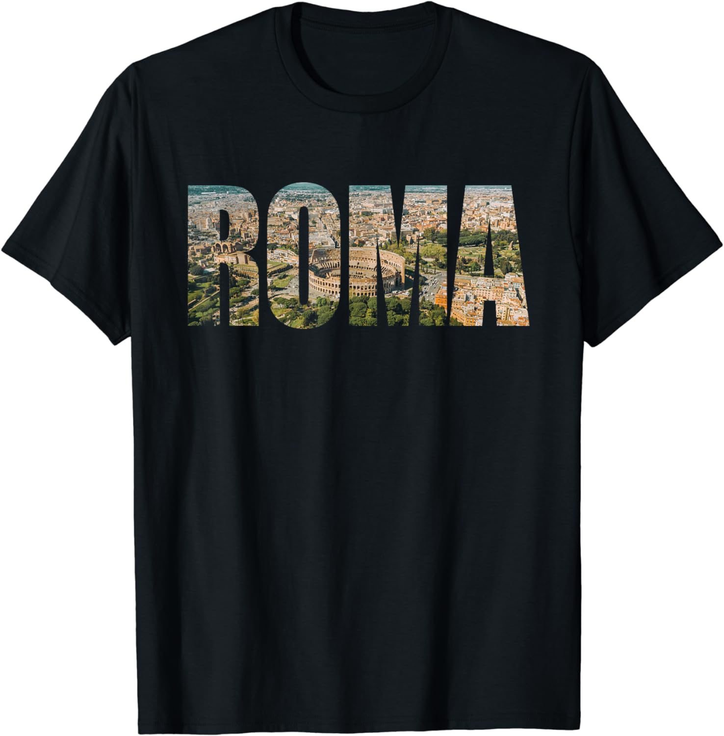 アーバンスカイライン写真Tシャツ、ロマ、イタリア、ロマ、イタ - Photography Urban のレビューと価格