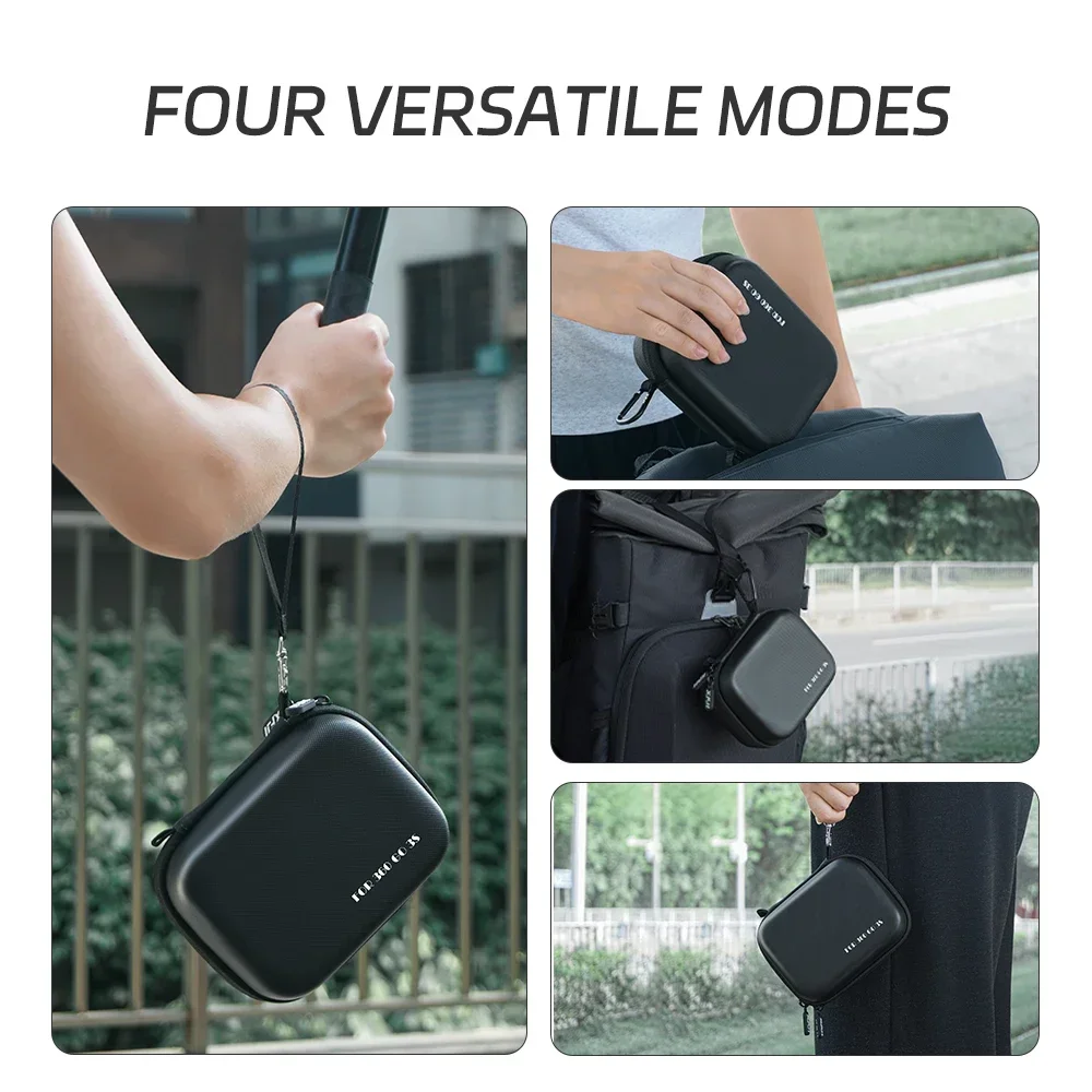 Insta360 GO3/GO3S ミニケースバッグコレクシ - Camera Bag Waterproof のレビューと価格