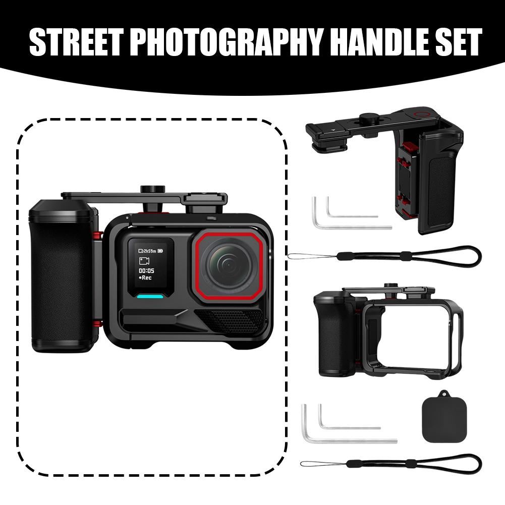 ストリートフォトグリップキット Insta360 Ace P - Photography Kit Pro のレビューと価格
