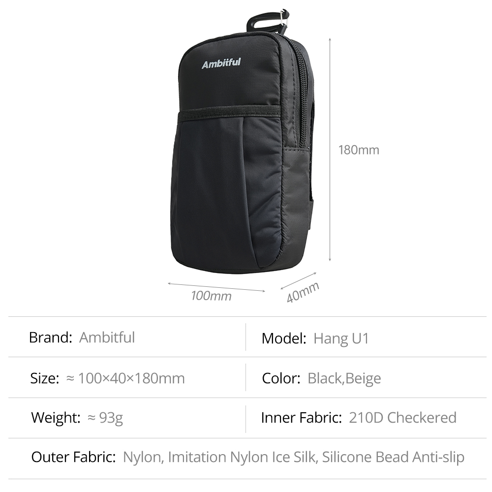 Hang U1 携帯電話ケース バックパック アタッチメント - Photography Studio のレビューと価格