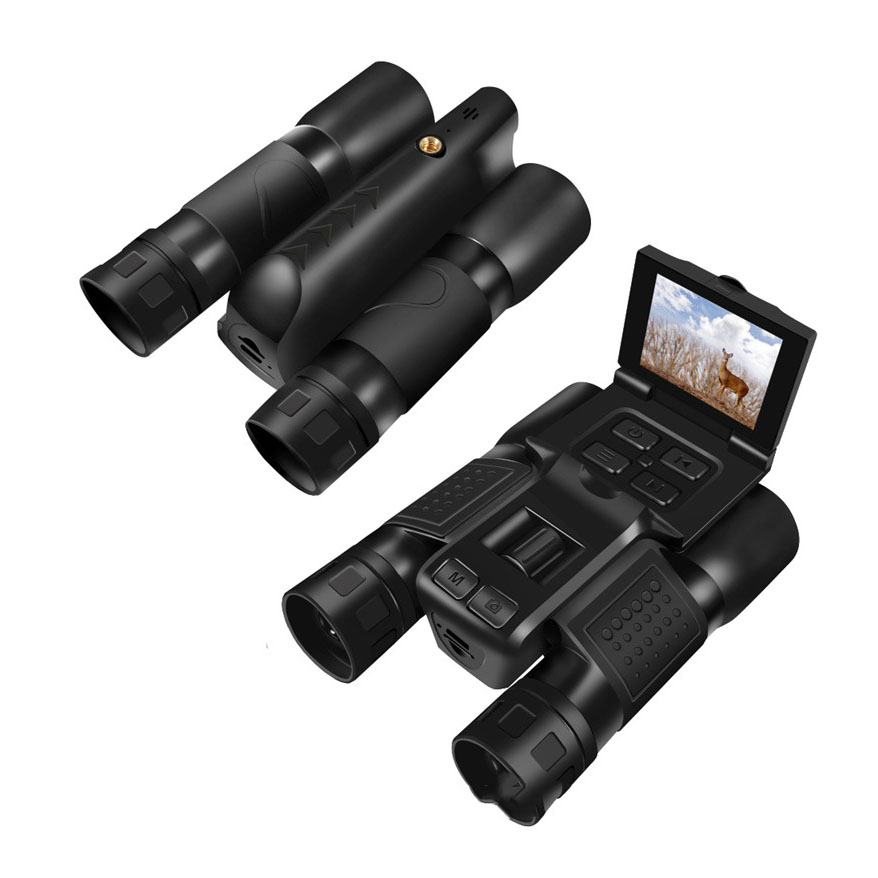 12X32 屋外用 2.5K デジタル写真ビデオカメラ バー - Photography Video のレビューと価格