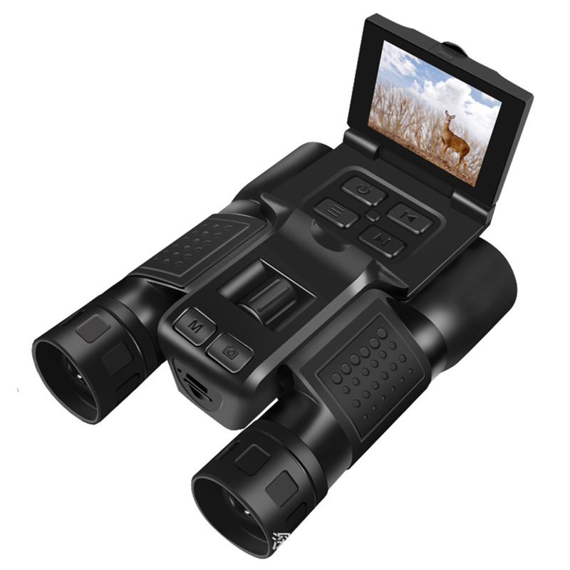 12X32 屋外用 2.5K デジタル写真ビデオカメラ バー - Photography Video のレビューと価格