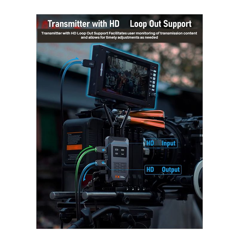 ABFN-写真撮影用ラップトップからテレビモニターへのワイヤ - Photography Video のレビューと価格