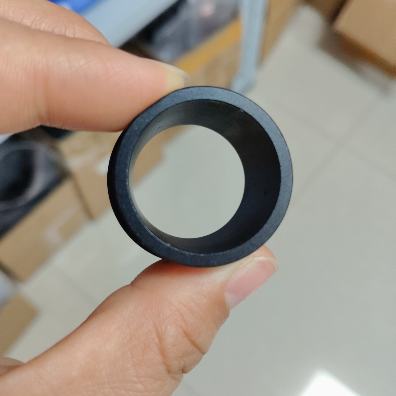 23.2/30mmからM28ネジアダプターへ M28x0.6 - Lens Adapter Ring のレビューと価格