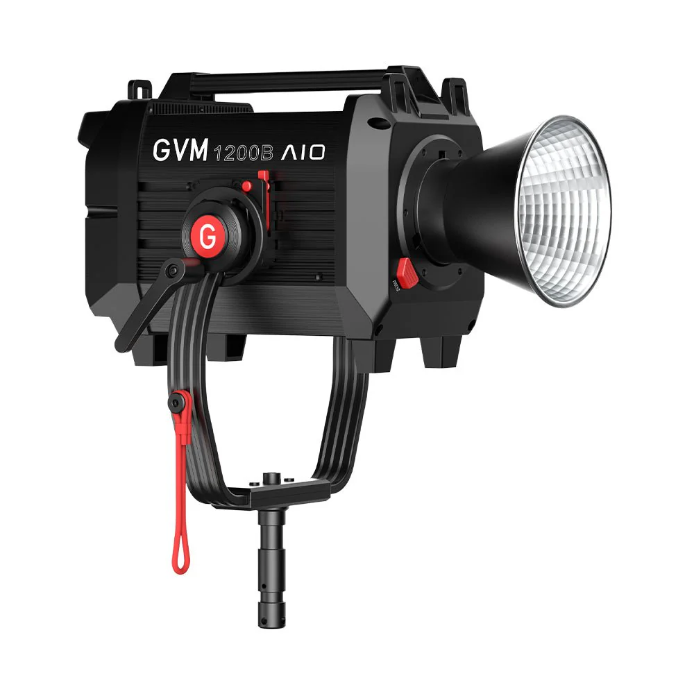 GVM SD1200B AIO 1200W 撮影用COB二色 - Photography Video のレビューと価格