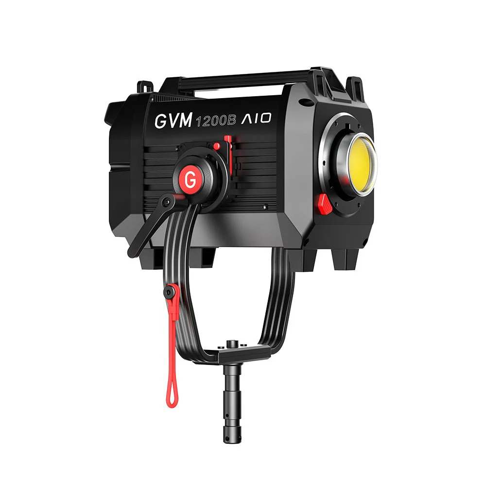 GVM SD1200B AIO 1200W 撮影用COB二色 - Photography Video のレビューと価格