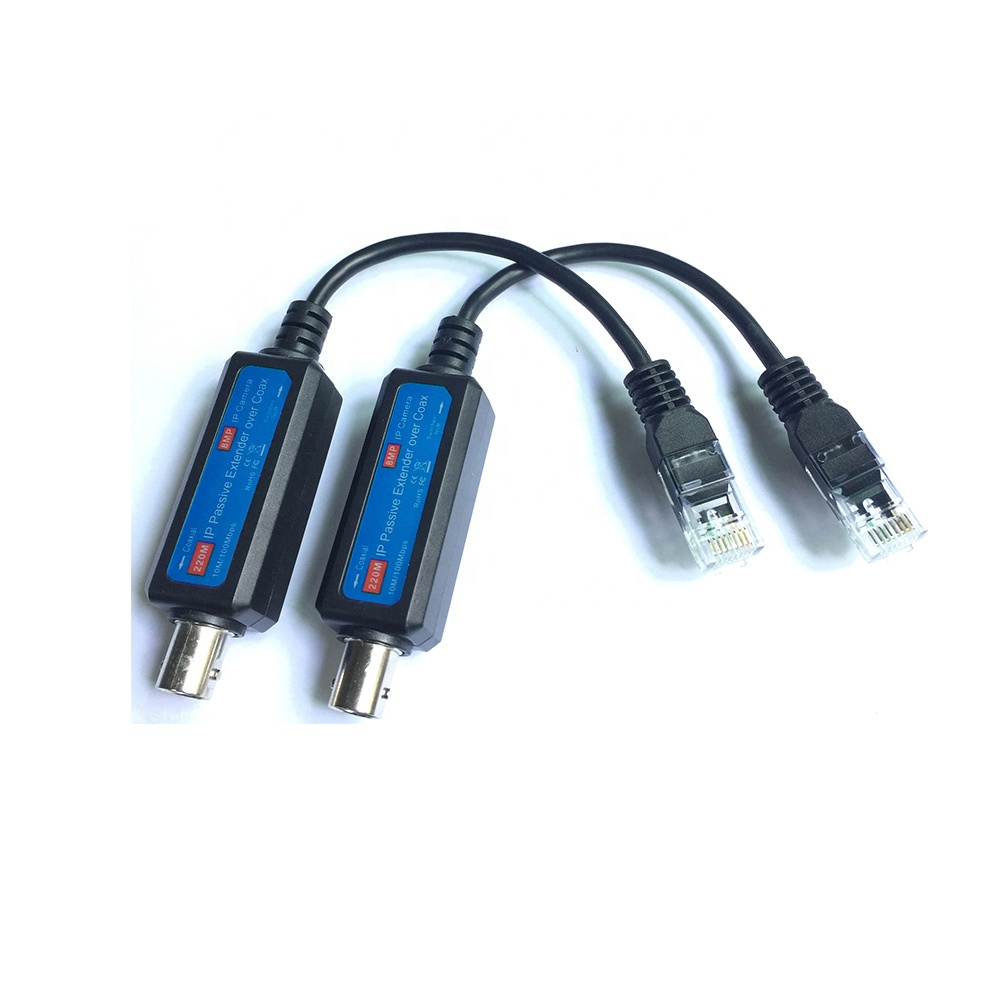 CCTVカメラIPエクステンダー 8MP同軸エクステンダー  - Photography Uk のレビューと価格